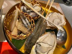 -恭喜上堓砂锅焗·海鲜大排档(闵行龙湖店)