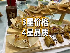 -天鲜阁·海鲜粤菜·33年老字号(石槎白云站店)