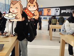 -Apple零售店(新街口店)