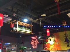 -麻辣英雄重庆火锅(常平店)