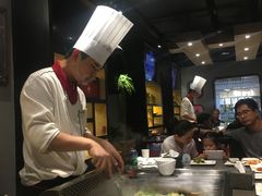 -玛雅铁板烧餐厅(中关村店)