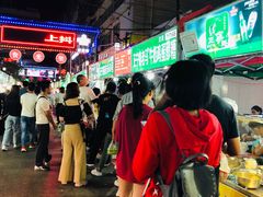-正宁路小吃夜市