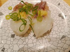 -大起水产回转寿司(大丸心斋桥店)