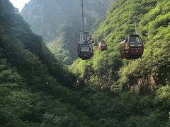 -十渡东湖港风景区