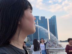 -鱼尾狮公园