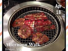 -梦山水日本烧肉(五四广场店)