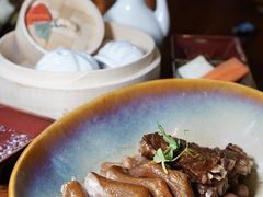 卤味拼盘-上海柏悦酒店·世纪100牛排馆