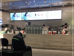 -喜茶(杭州滨江宝龙店)