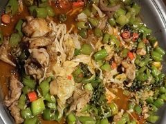 -蜀香三绝·牛蛙·烤鱼·天府炒鸡(安丘泰华店)