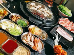 -伊茉家的烤肉店(勒泰中心店)