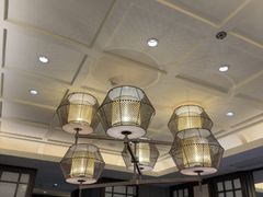 -青雅中餐厅(大连金石滩绿发希尔顿度假酒店)