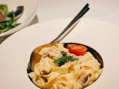 黑松露芝士意面-燃扒房Steakhouse(皇庭店)