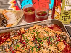 -鱼酷活鱼烤鱼(新世界城店)