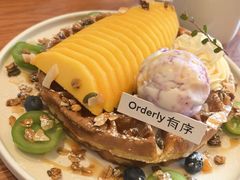 -有序Orderly融合西餐·咖啡(运河外滩店)