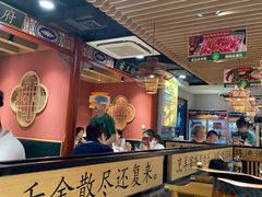 -曲氏老北京铜锅涮肉•火锅(不老街店)