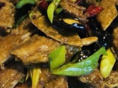 虎皮辣子烧茄子-葡萄集|滋味新疆菜·精酿酒馆(瑞豪酒店)