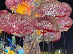 -淄博花灯齐彩城