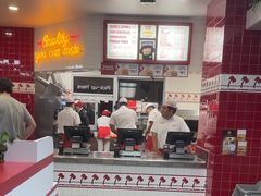 -In-N-Out Burger(LAX)