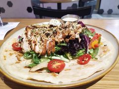 -HELLO 27 意面·沙拉·帕尼尼