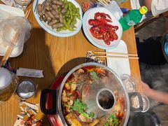 -华府九号海鲜烧烤大排档(龙域店)