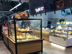-永辉超市(鲁谷店)