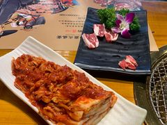 -万兴佳烤肉·长白山老味道(东岸里店)