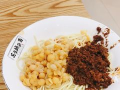 -花市豌杂面(民生路店)