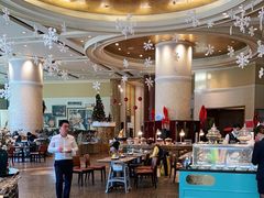 大堂-怡聚轩全日制自助餐厅(大中华喜来登酒店)