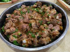 蒸排骨-标记美食新鲜猪杂(兴南大道店)