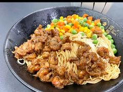 -贡梅老面馆·蟹粉面·无锡特色小吃(南长街主推店)