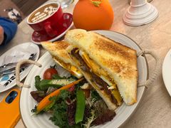 -玲婧胡同·Brunch·Kitchen(嘉里城店)