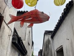 -衣裳街历史文化街区