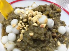 绿豆冰沙糯粑粑-华仔龙虾(永乐路总店)