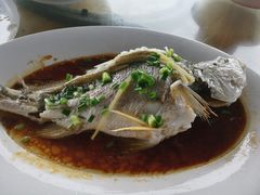 -海上驿站渔家菜馆