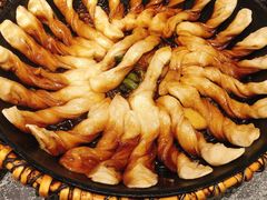 -华盛园卷子王农家菜水库鱼