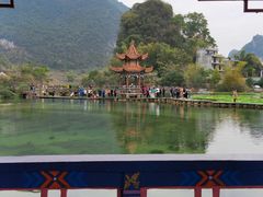 -靖西鹅泉风景区