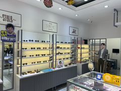 -ALPS阿尔卑斯眼镜(我格广场店)