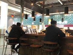 -星巴克(西安机场1店T3到达店)