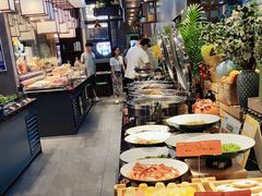 -非烤勿扰韩料自助烤肉(松山湖万科店)