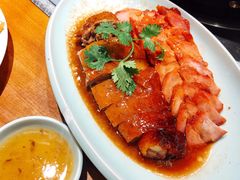-鹅城粤菜馆(白云山路店)