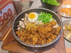 -轻烧烤肉(光谷步行街店)