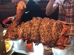 -乌兰烧烤·烤羊腿(西丽店)