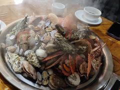 -87号烧烤海鲜·大排档(金沙滩店)