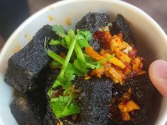 -黑色经典臭豆腐·湖南特产(潇湘文化店)