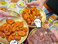 -六七八韩式烤肉·韩国料理(上杭路店)