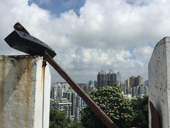 -东望洋炮台东望洋灯塔