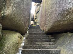 -天柱山风景区