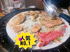 -陈记潮汕牛肉火锅