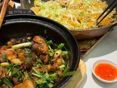 -火啫啫·粤式啫啫煲(南通首店)