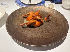 琉璃脆皮乳鸽-茉里观邸(民国洋楼店)